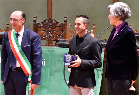 A Palazzo Dei Trecento Assegnati I Premi Dell Unione Nazionale