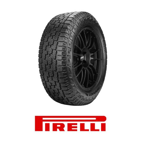 Pirelli Scorpion All Terrain Plus 22565r17 Llantas Del Austro