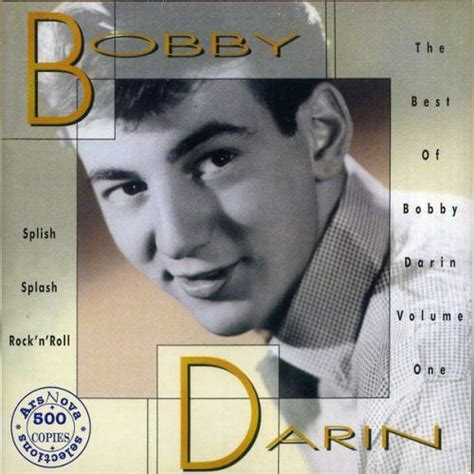 Splish Splash The Best Of Bobby Darin Volume One Bobby Darin Mp3 Buy Full Tracklist