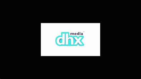 DHX Media Logo Effects - YouTube