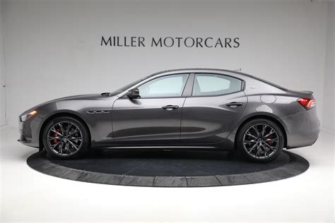 New 2021 Maserati Ghibli S Q4 GranSport For Sale 100 635 Miller