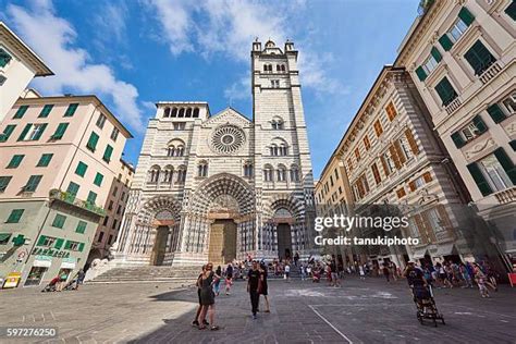 469 Genoa Cathedral Stock Photos, High-Res Pictures, and Images - Getty ...