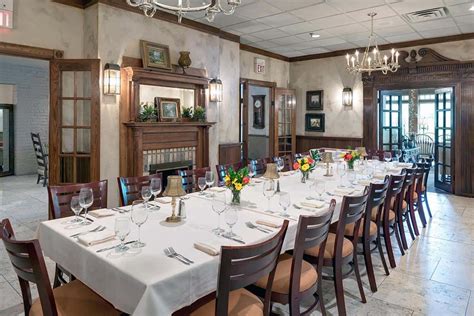 Private Dining Rooms in Minneapolis | Nicollet Island Inn