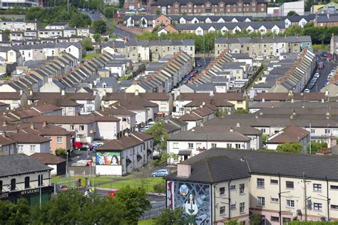 Derry - Bogside Area (2) | Northern Ireland | Pictures | United Kingdom ...