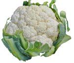 Calories in Raw Cauliflower