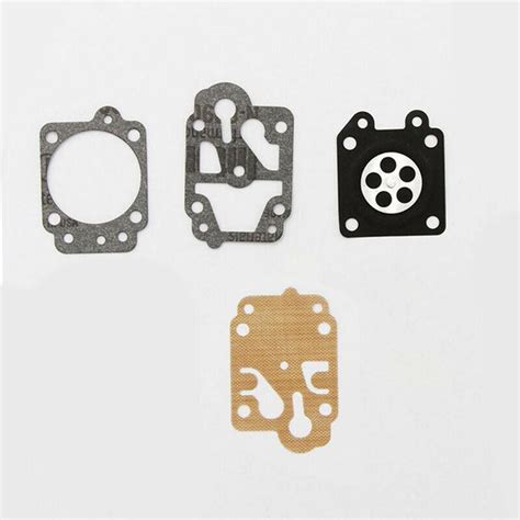 Brush Cutter Parts Carburetor Repair Kit For Gx35 Rebuild Kit