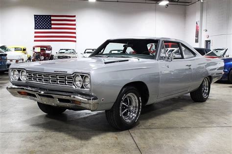 1968 Plymouth Road Runner Gr Auto Gallery