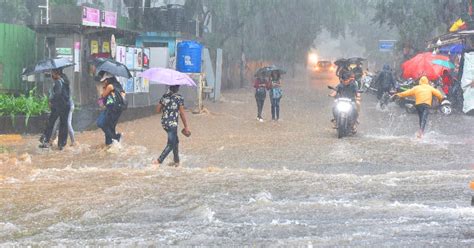 Explained Record Rainfall This October And Its Impact On The Changing