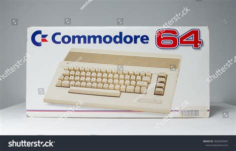 Commodore Images Stock Photos Vectors Shutterstock