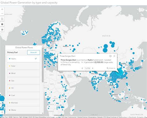 A Legend On A Map - Maping Resources