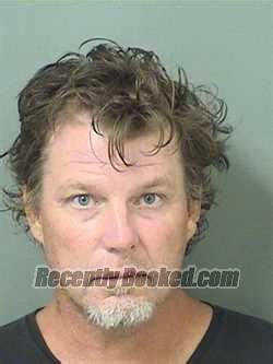 Recent Booking Mugshot For Jerome Zane Springfield In Palm Beach