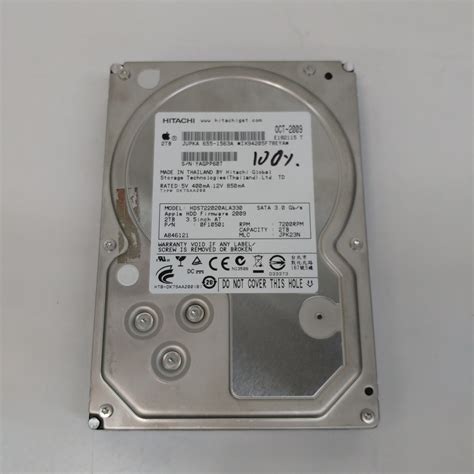 3.5" Hard Drive SATA HDD 2TB 3TB 4TB 5TB 6TB 100% Health - Various ...