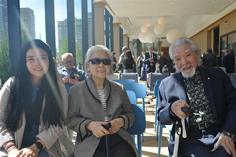 New Road In Don Mills Named In Architect Raymond Moriyamas Honour