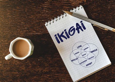 Ikigai o que é importância e como usar para ser feliz FIA