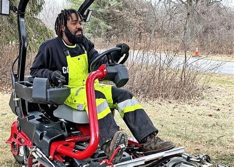 Behind the Parks: Meet Larry at Blacklick Woods Golf Course - Metro Parks - Central Ohio Park System