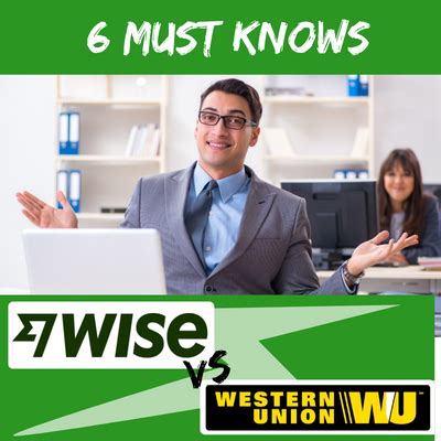 Wise Vs Western Union Uncovered Must Knows