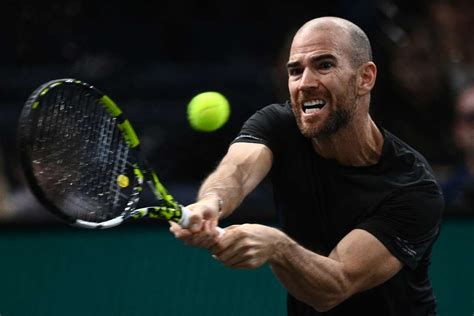 Rolex Paris Masters Moutet seul Français qualifié en attendant