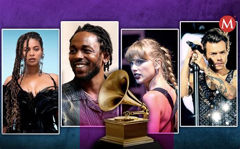 Nominaciones Grammy En Vivo Conoce Artistas Nominados Grupo Milenio