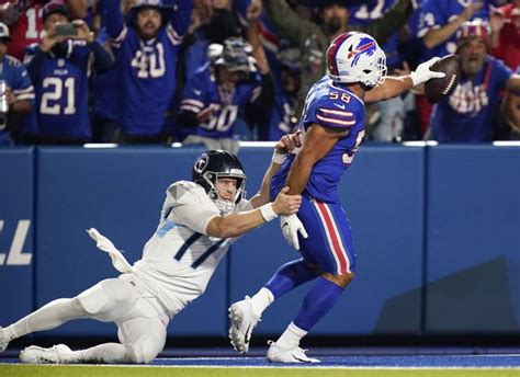 Five Takeaways Allen Diggs Propel Bills To Dominant Revenge Victory