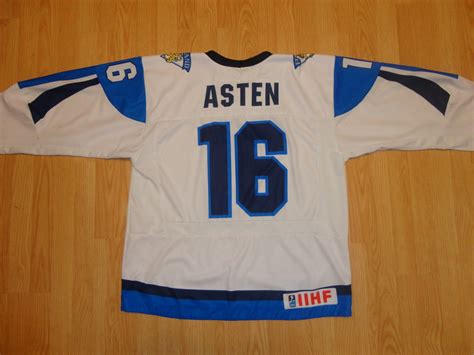 Finland - GARY's INTERNATIONAL HOCKEY JERSEYS