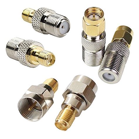 Barrel Connectors Best Female To Female Coax Barrel Connectors