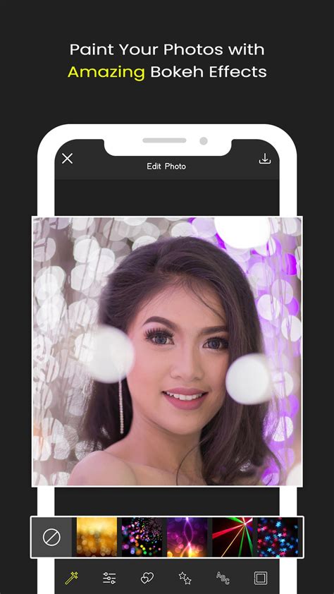 Bokeh Camera Effects APK for Android Download