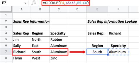 Xlookup Function Google Sheets Sheets Help