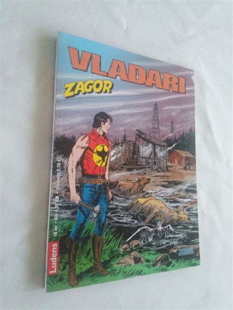 Zagor Ludens Br Aukcije Stripovi