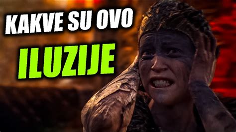 Ovo je bila najteža borba do sad Hellblade Senua s Sacrifice 3 dio