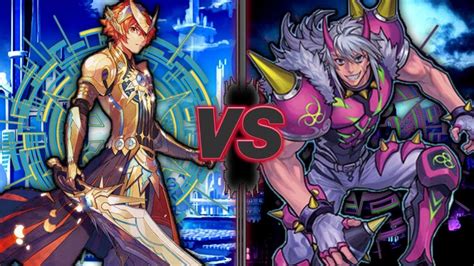 Cardfight Vanguard Premium Match Gurguit Golds Vs Rising Nova