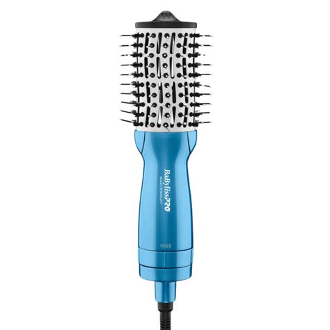 Babyliss Pro Nano Titanium Compact Hot Hair Brush Ultra Panama