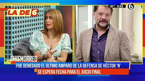 Niegan Amparo De La Defensa De Héctor N Vídeo Dailymotion