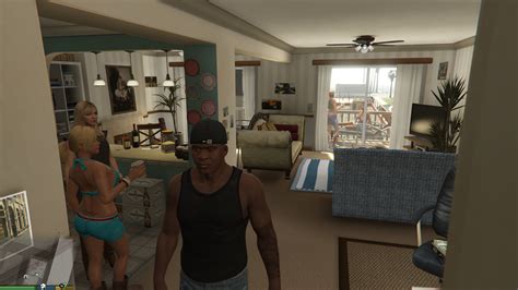 Custom Interiors Gta 5 Mods