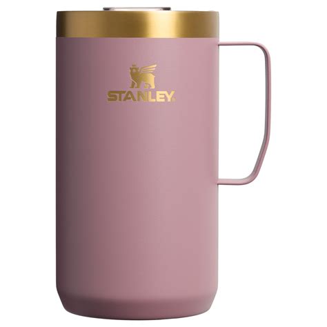 The Stay-Hot Camp Mug | 24 OZ – Stanley 1913
