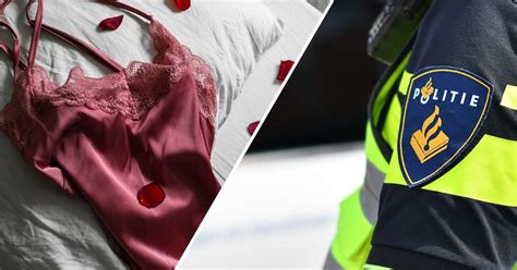 Agent Erna Vindt Sexy Lingerie In Slaapkamer Bejaarde Man Het Blijkt De Sleutel Tot Het