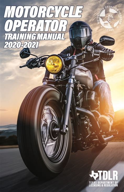 Tx Motorcycle Handbook Online Driving Test Pro