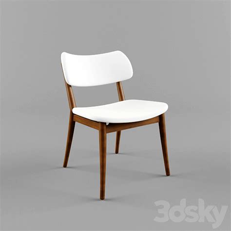 Porada Nissa Design M Marconato T Zappa Chair 3d Model