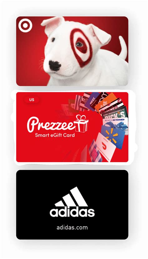 eGift Cards | Digital Gift Cards & Vouchers | Prezzee US