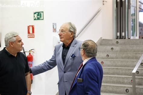 La Fcylf Celebra El Centenario Del F Tbol Federado En Salamanca Con Una