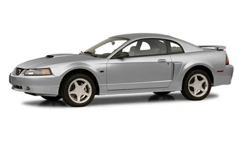 2001 Ford Mustang Trim Levels & Configurations | Cars.com