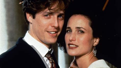 Vier Hochzeiten Und Ein Todesfall So Sieht Hugh Grants Filmliebe