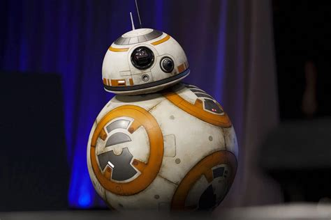 How Does BB-8 Actually Work?