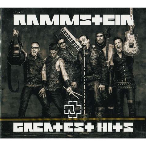 Greatest Hits By Rammstein Cd X 2 With Techtone11 Ref 117633470