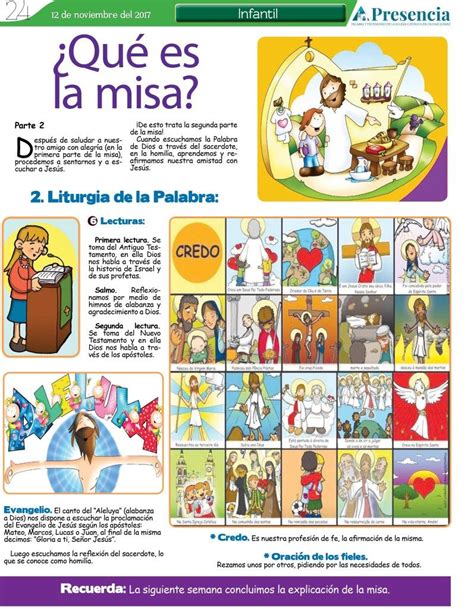 Pasos De La Misa E