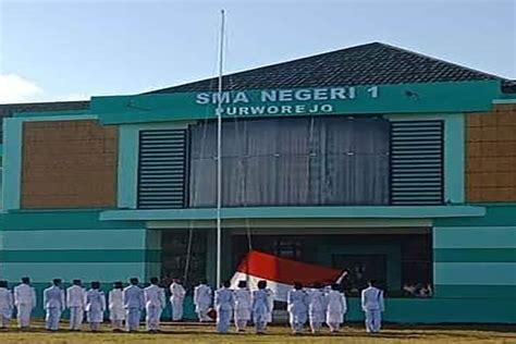 Ini Sma Terbaik Di Purworejo Jawa Tengah Masuk Peringkat Nasional