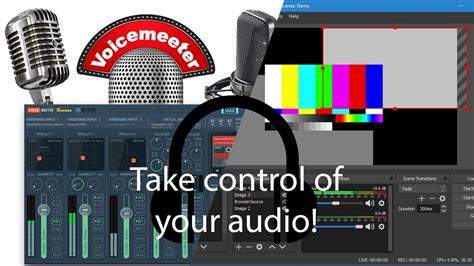 VoiceMeeter Banana Setup Guide For OBS Recording And Streaming Stream