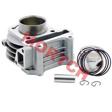 GY6 150cc Cylinder Assy 57 4mm For Scooter ATV Go Karts Moped MIGY150