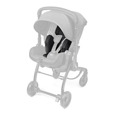 Doona X Car Seat And Stroller Nitro Black Doona™