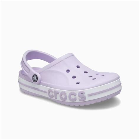 Crocs Bayaband Clogs Purple ONLYBRANDSJO