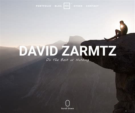 Awe Inspiring Examples Of Text Over Images In Web Design Graphic